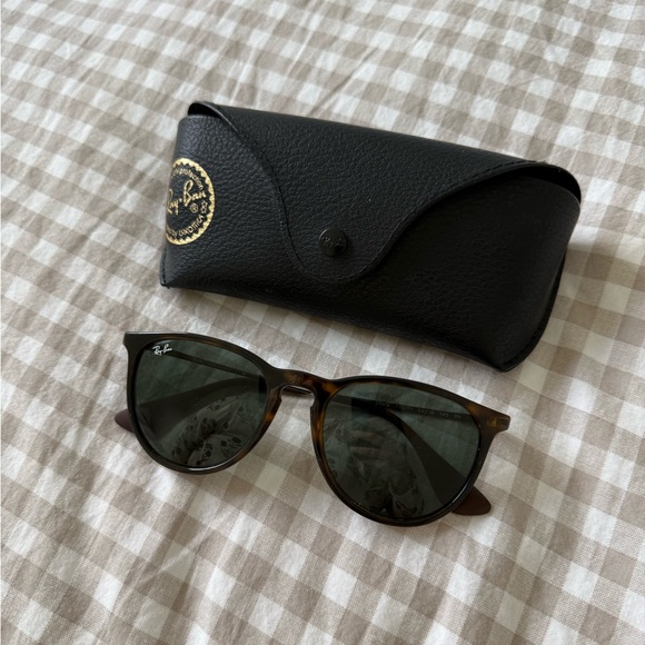 Ray-Ban Erika Sunglasses with Case - Picture 1 of 4